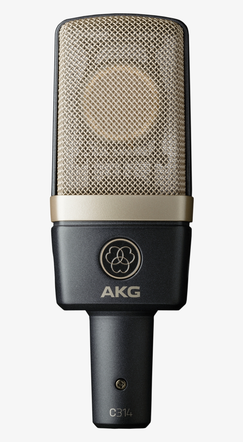 Akg C314, transparent png