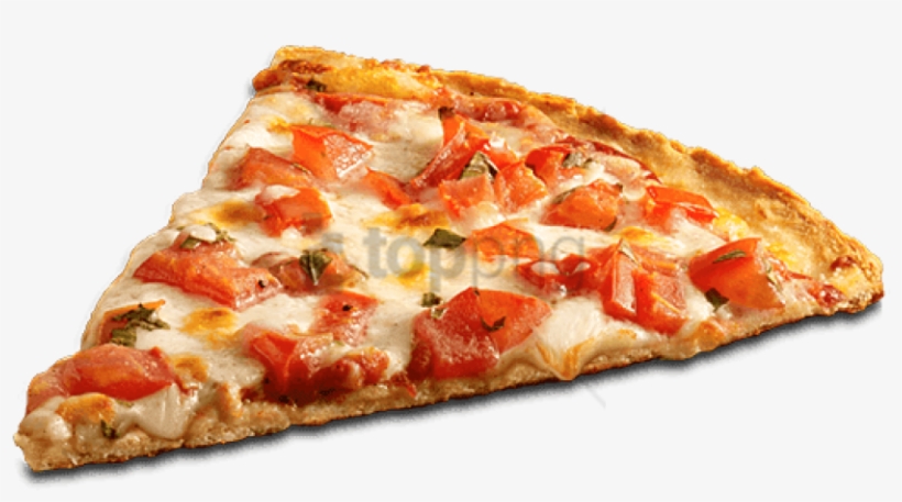 Free Png Slice Of Pizza Png Image With Transparent - Train So I Can Eat, transparent png