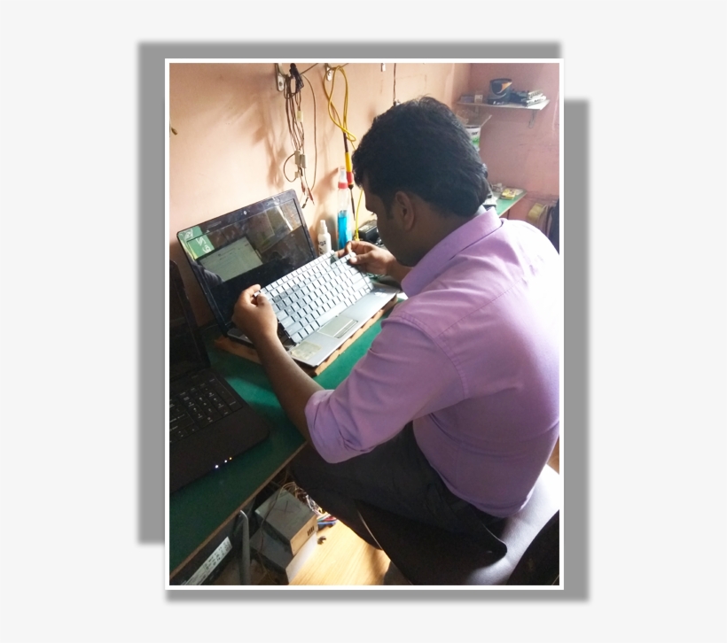 Raza Infotech Service Is The Best In Computer Service - Personal Computer, transparent png