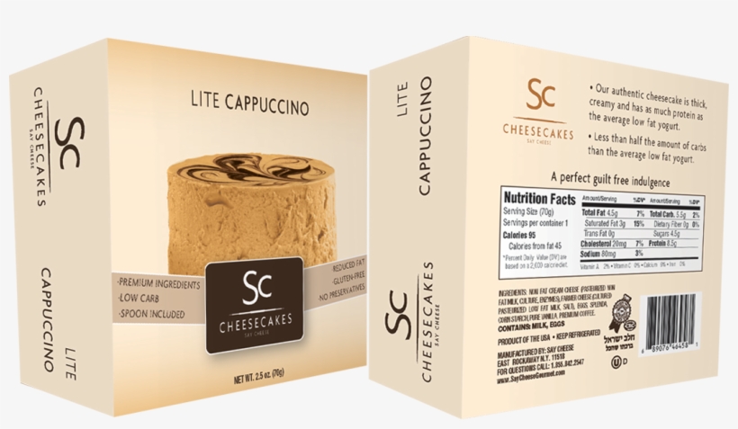 Discover All Cake Flavors - Box, transparent png