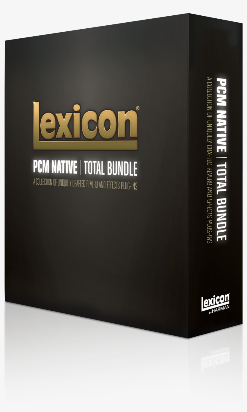 14 Aax/vst/au/rtas Reverb & Effects Plug-ins - Lexicon Pcm Native, transparent png