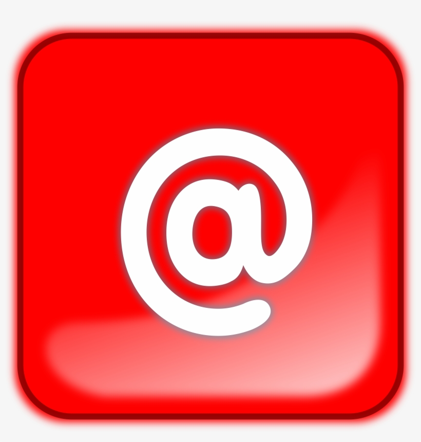This Free Icons Png Design Of Botã³n Email 2, transparent png