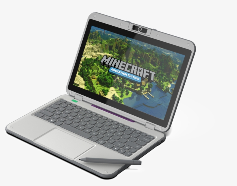 Netbook, transparent png