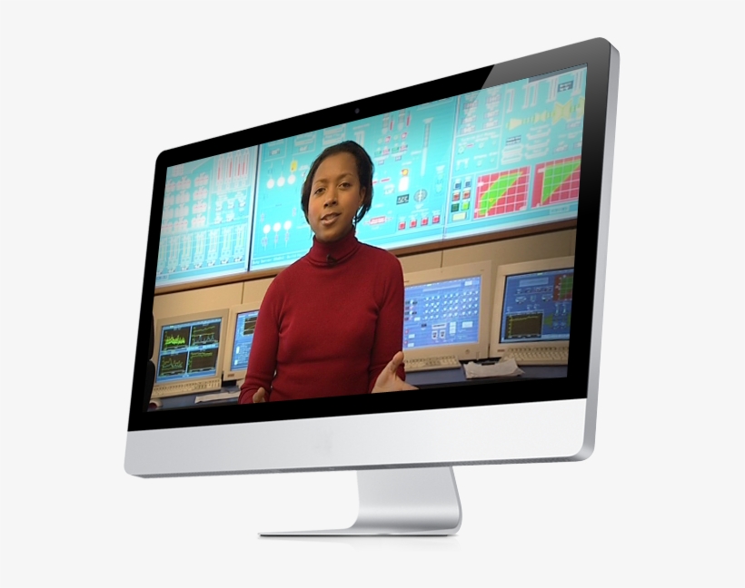 Educational And Training Videos - Led-backlit Lcd Display, transparent png
