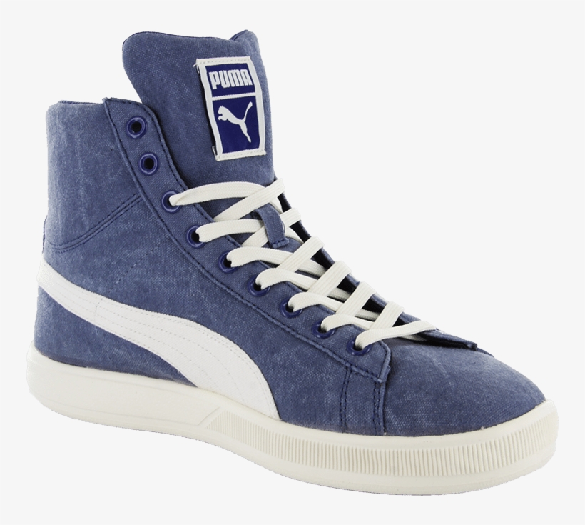 Puma Shoes Png - Skate Shoe, transparent png