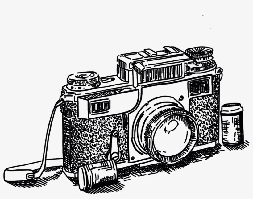 Temples Floating Market In Bangkok - Single-lens Reflex Camera, transparent png