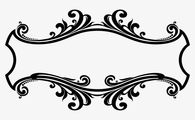 Medium Image - Logo Frame Design Png, transparent png