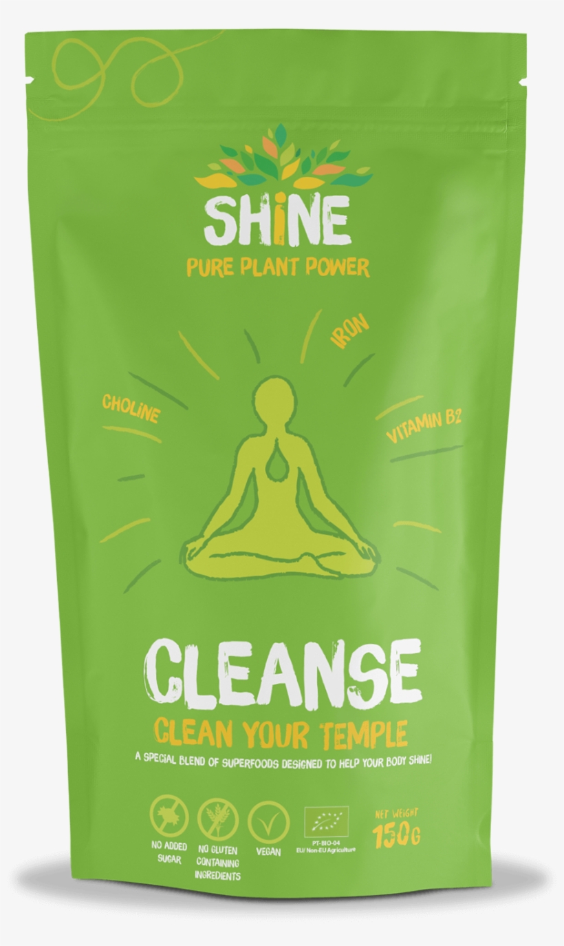 Cleanse Brulée - Paper Bag, transparent png