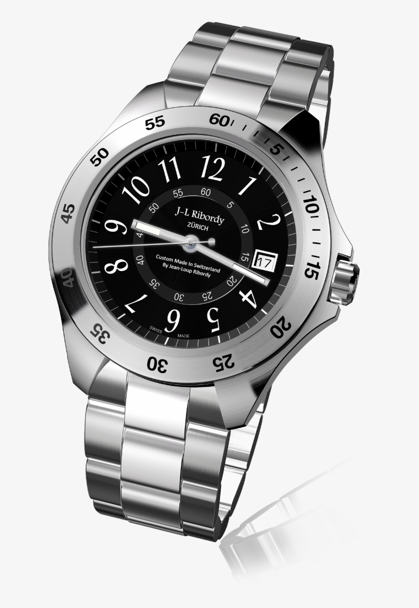 233 - Casio Watch, transparent png