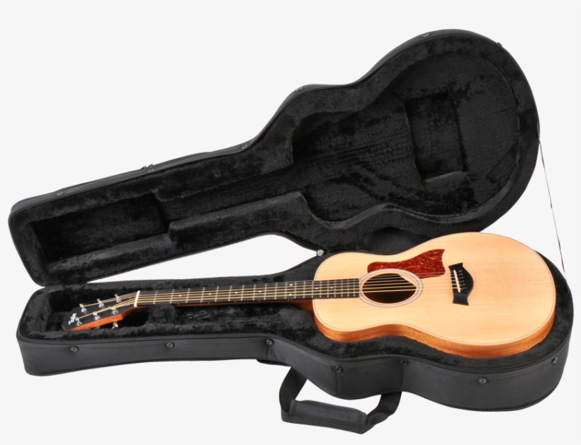 Skb-scgsm Gs Mini Acoustic Guitar Case - Acoustic Guitar, transparent png