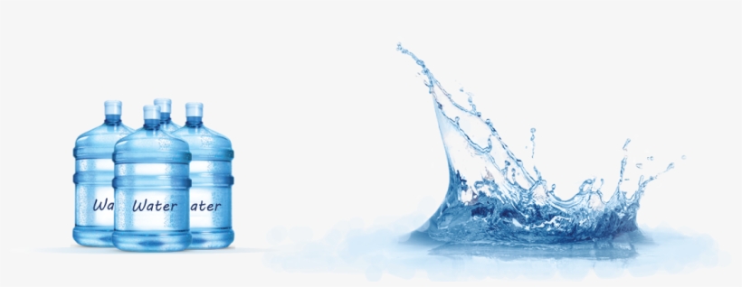 Water Treatment Chemicals - Water Bottle, transparent png