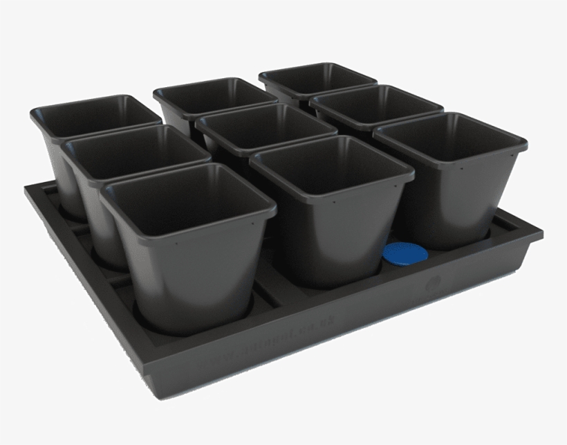 Flowerpot, transparent png