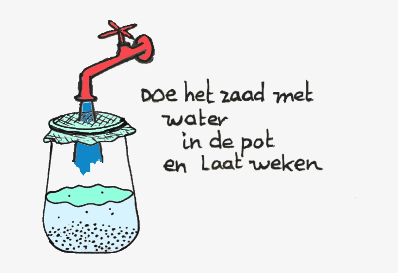 Kraan En Pot - Art, transparent png