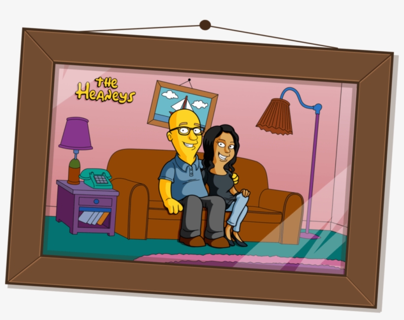 Caricatures From Photos - Cartoon, transparent png