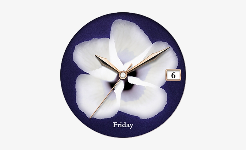 The Perfect Companions For Any High Class Woman With - Wall Clock, transparent png