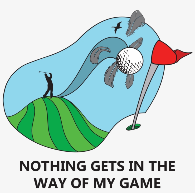 Golf Shirt Final - Nothing To Do Here, transparent png
