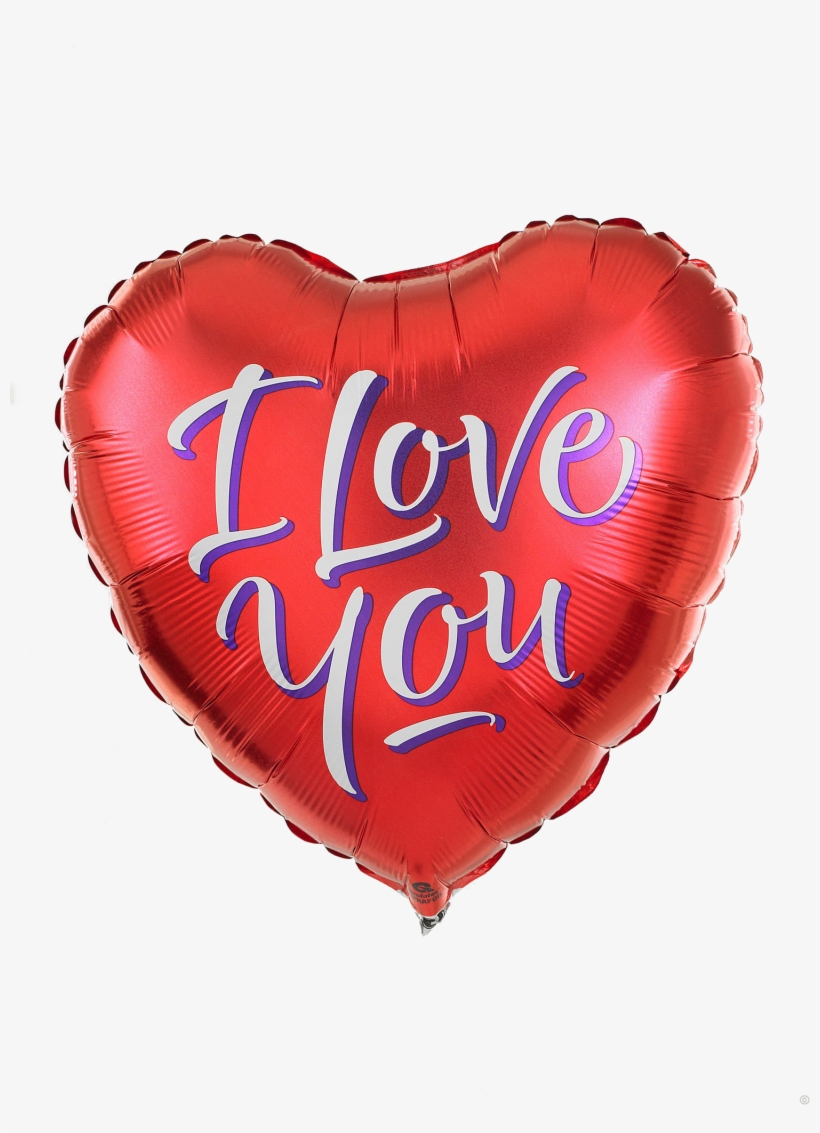 Love You Heart, transparent png