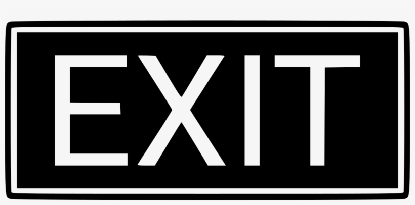 Exit Button Png Exit Arrow Login Logout Cancel Log - Invitaciones Para Fiesta Mexicana, transparent png