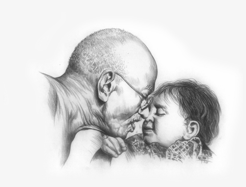 mahatma gandhi with children 1000x800 png download pngkit mahatma gandhi with children 1000x800