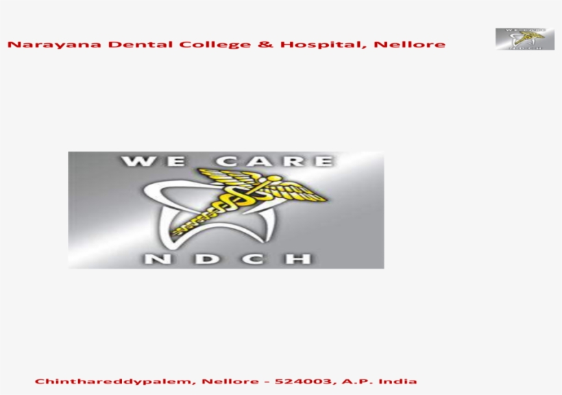 Narayana Dental College Hospital, Nelloren In The Admission - Graphic Design, transparent png