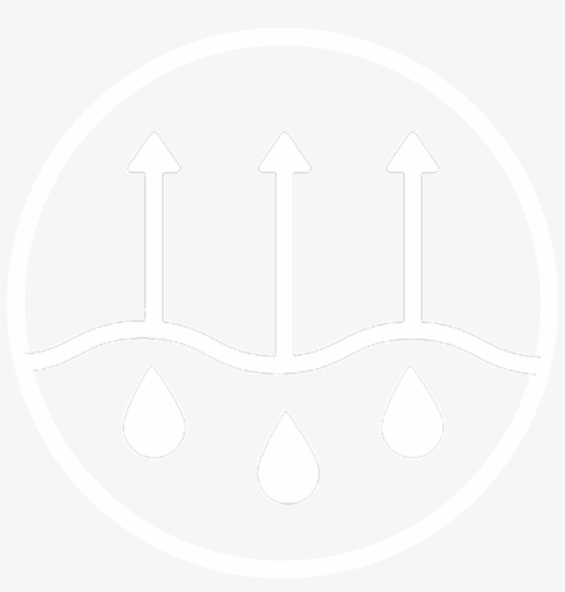Wicking - Circle, transparent png