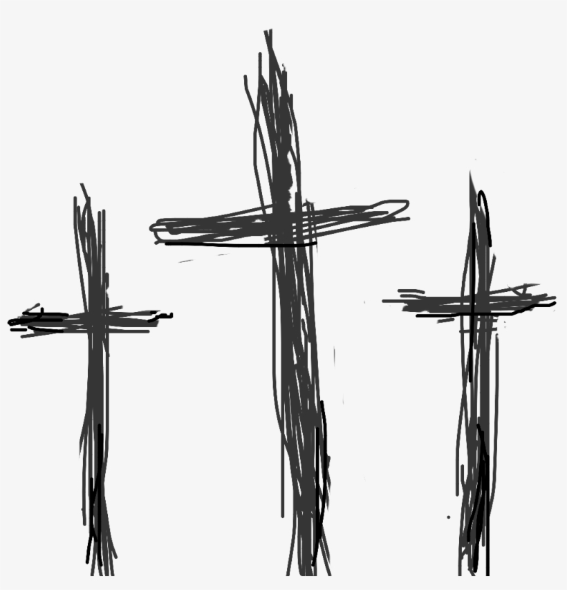 #christ #jesus #yeshua #cross #freetoedit - Cross, transparent png
