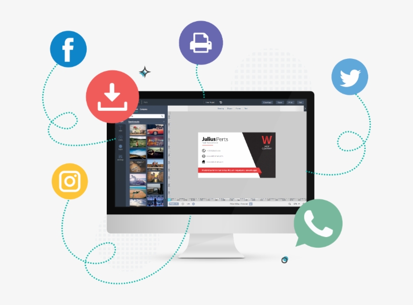 Create Marketing Materials - Online Advertising, transparent png