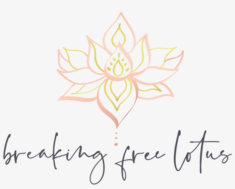 Breakingfreelotus Squarespace-01 - Calligraphy, transparent png