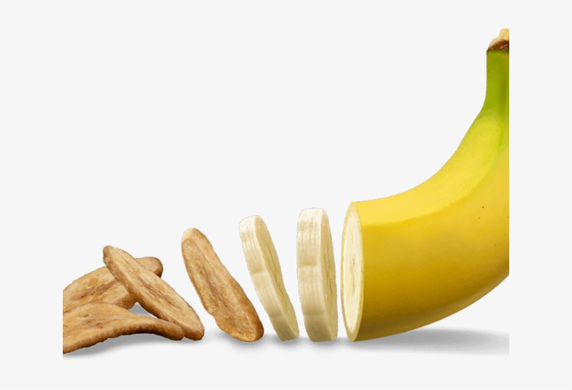 Dried Fruit Clipart Drai - Plantain Chips Png Illustration, transparent png