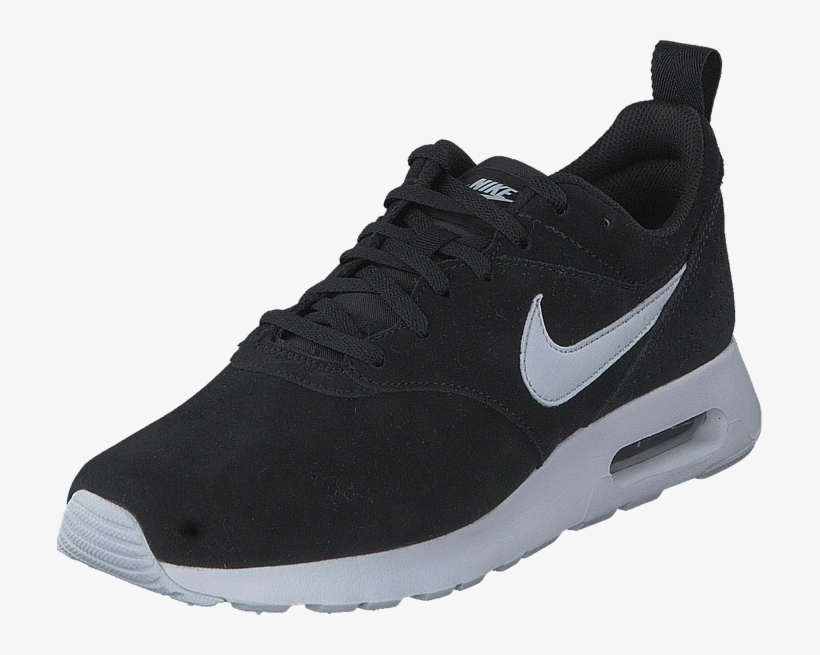 Nike Nike Air Max Tavas Ltr Black/white 57144-01 Womens - Running Shoe, transparent png
