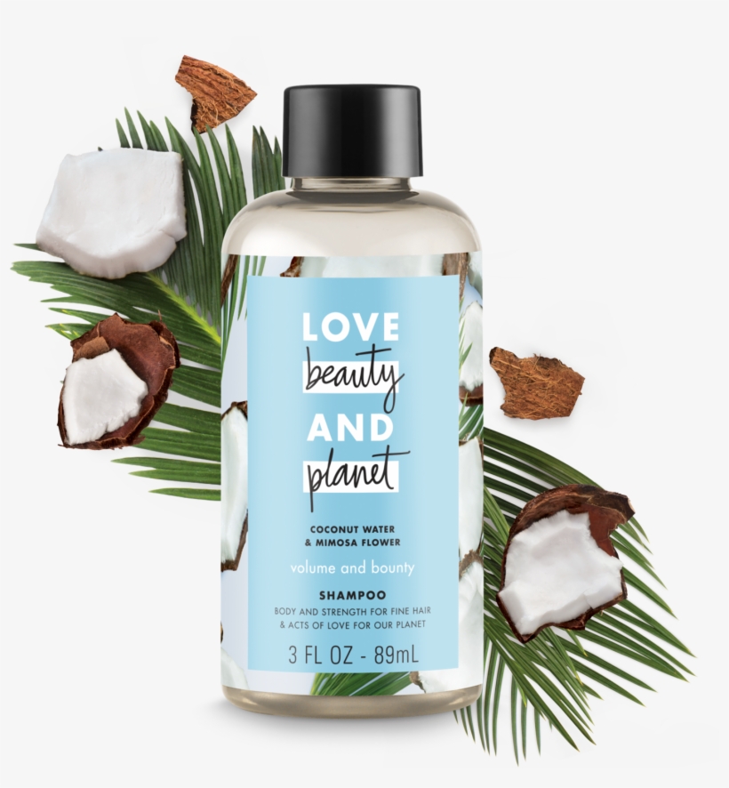 Love Beauty And Planet Conditioner, transparent png