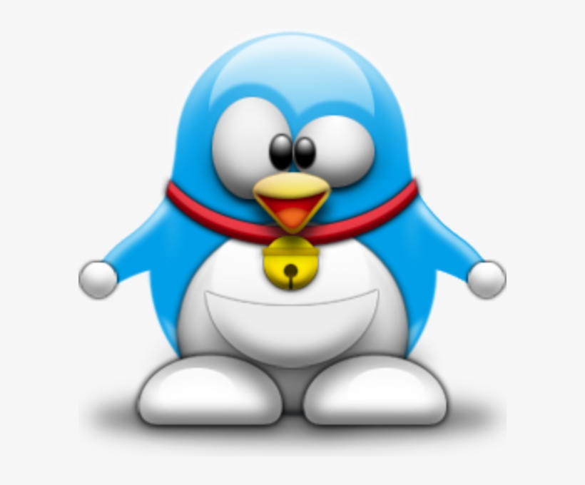Moar - - Tux Doraemon, transparent png