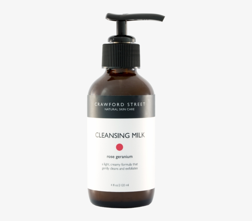 Cleansing Milk Rose Geranium - Cleanser, transparent png