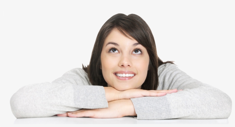 Eyes Are The Window To The Brain - Girl, transparent png