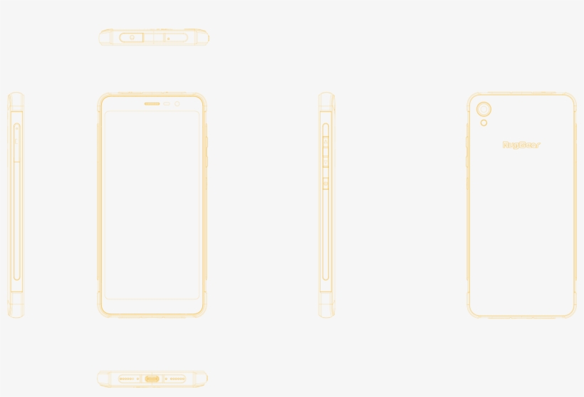 Rg850 - Smartphone, transparent png