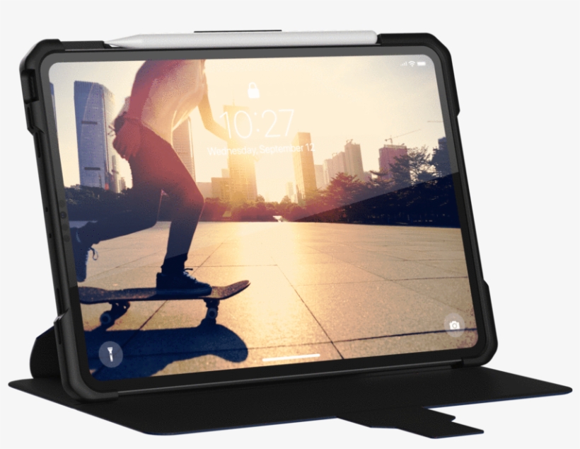 Uag Apple Ipad Pro - Ipad Pro 3 Case, transparent png