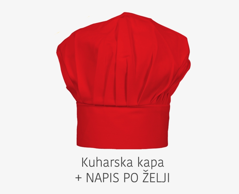 Custom Cooking Hat With You Text - Predpasniki Kuharske Kape Za Otroke, transparent png