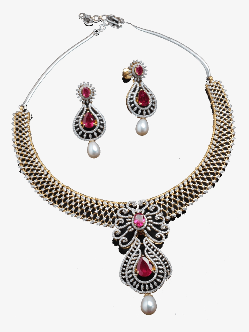 N - Necklace, transparent png
