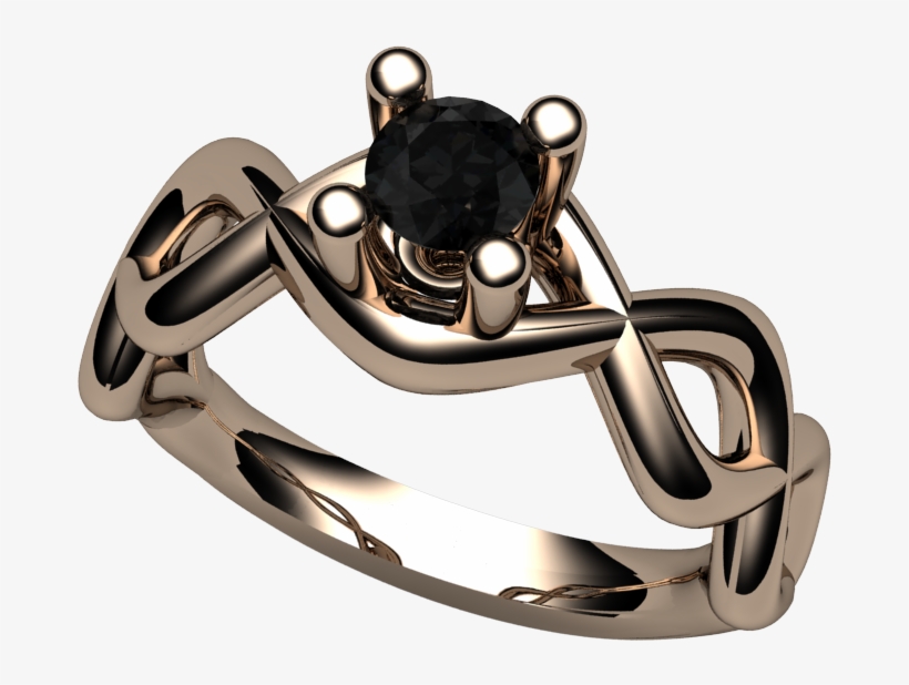 Ring - Silver, transparent png