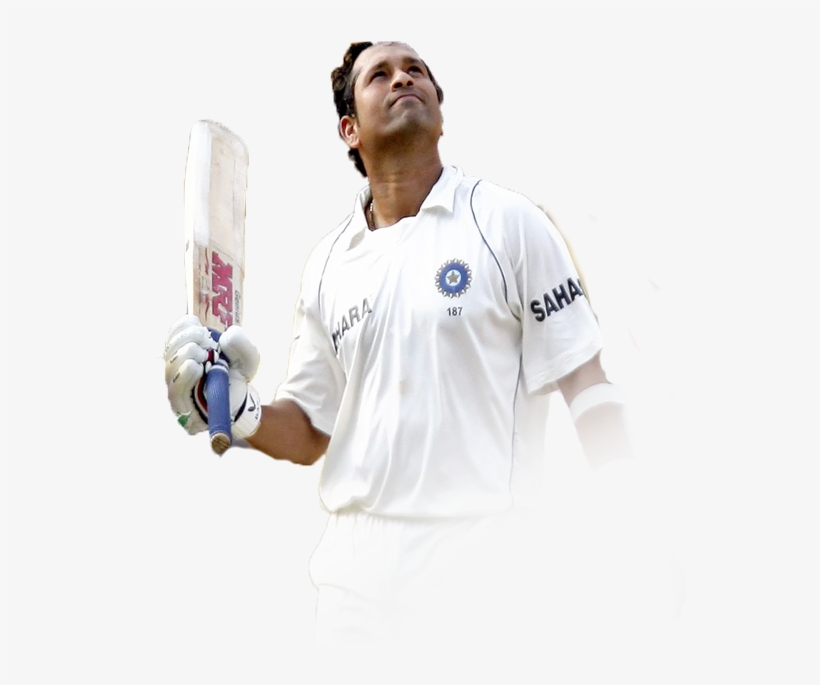 Fulfill Your Editing - Png Image Of Sachin Tendulkar, transparent png