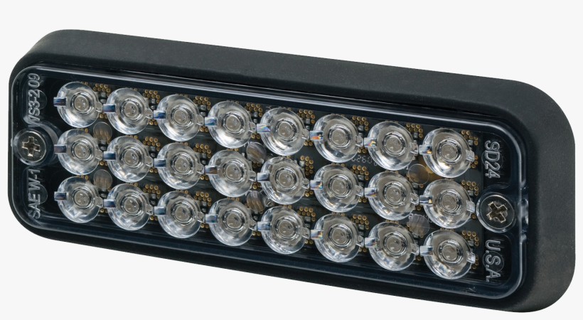 Ecco 3510 24 Led Directional Warning Module - Ecco 3510a, transparent png
