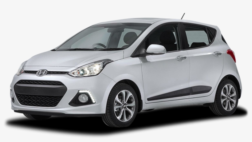 Hyundai I10 Or Similar - 2014 Silver Kia Optima, transparent png
