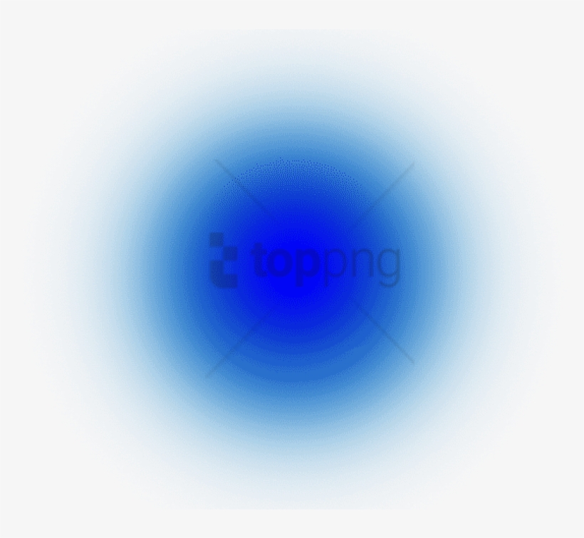 Free Png Blue Light Effect Png Png Image With Transparent - Circle, transparent png
