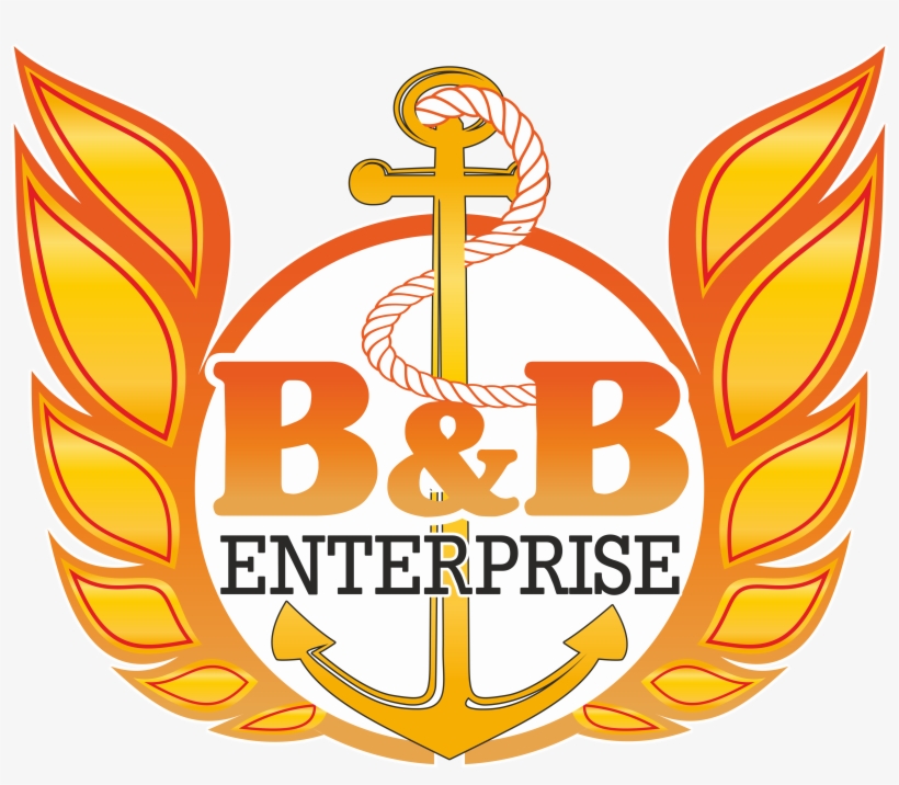 B&b Enterprise Emblem 4716x3892 PNG Download PNGkit