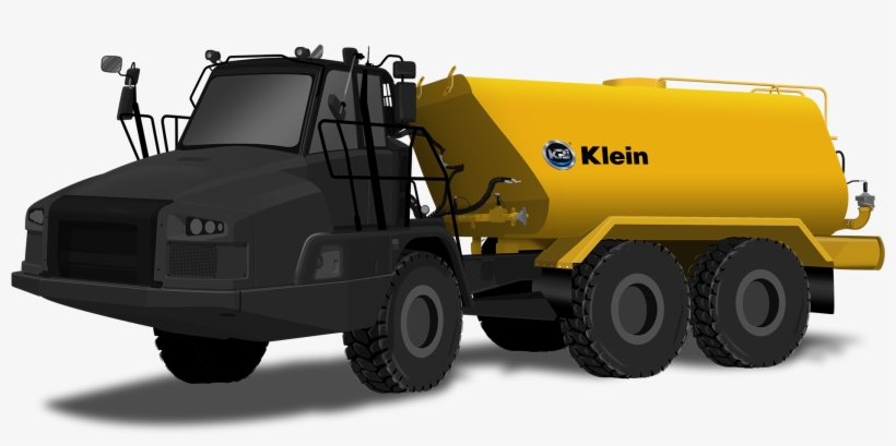 Even The Most Extreme Mining And Construction Conditions - Garbage Truck, transparent png