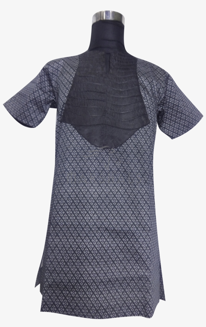 Kurta Top Sleeve - Blouse, transparent png