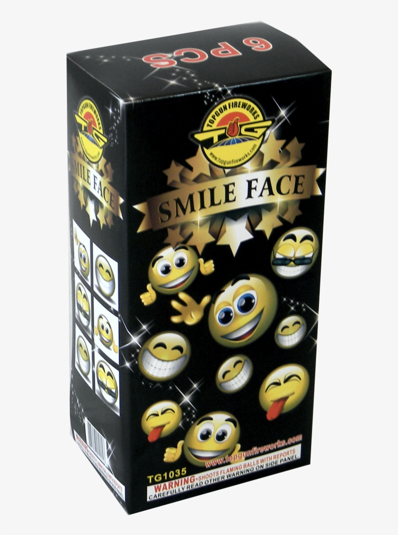 1 3/4″ Pattern Artillery Shells 6 Happy Smiley Faces - Peeps, transparent png