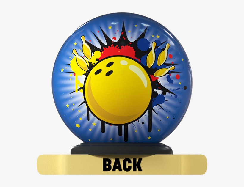 Solid Gold Bowling Ball, transparent png