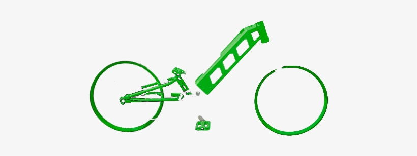 Light-green - Cycling, transparent png