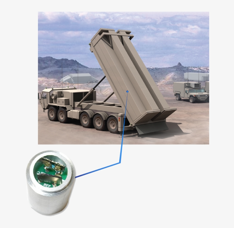 Hypergoleak Can Be Integrated Into Missile Canisters - Commercial Vehicle, transparent png